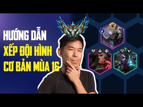 BASIC GUIDE TO TEAMFIGHT TACTICS SEASON 16 - 6 ESSENTIAL THINGS TO KNOW TO HELP YOU ACHIEVE SPECT...