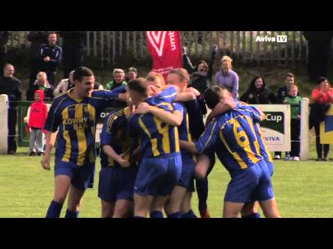 FAI Junior Cup - 'The Goal' of the Semi Finals