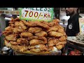 FISH FRY PURANI DILLI JAMA MASJID ASMR