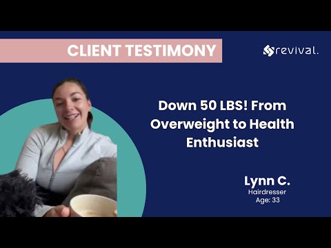 Revival Fitness video.