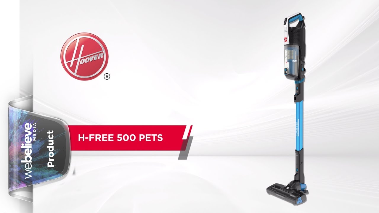 Hoover H FREE 500 PETS HF522UPT Product Overview