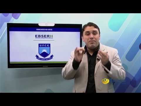 Informações Concurso HU-UFCG