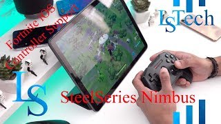 Fortnite Mobile Controller Support Ios म फ त ऑनल इन - fortnite ios controller support steelseries nimbus