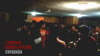 PELIGRODE@ZACATECAS   ENFADADA (COVER LA PLEBE)