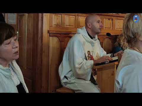 Czatachowa 03.12.2022- Rozpoczęcie - Medytacja