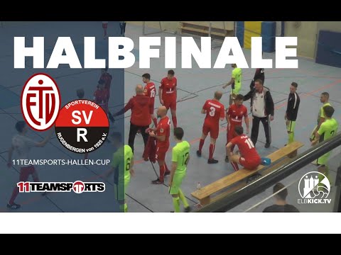 ETV verliert Halbfinale| Eimsbütteler TV - SV Rugenbergen (Halbfinale)| Präsentiert von 11teamsports