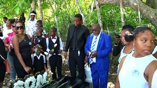 Interment Servioce for  Matthew Reid August 23, 2025