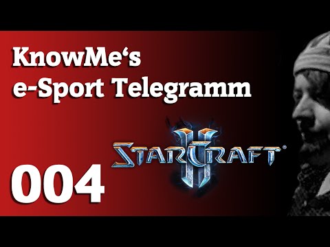 KnowMe Esport Telegramm 4 - SC2