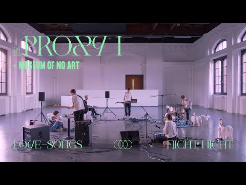 Love-Songs – 01 – Proxy I (+Museum Of No Art) [Live]