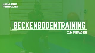 Beckenbodentraining für Mann und Frau: Übungen zum Mitmachen