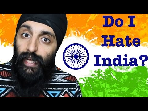 Does Humble The Poet Hate India?