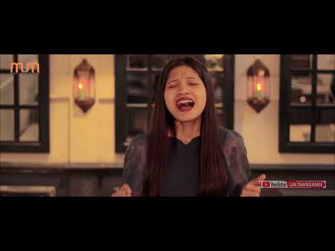 LALTHANSANGI - KALVARI KA TAN A PAR VUL E | Official MV