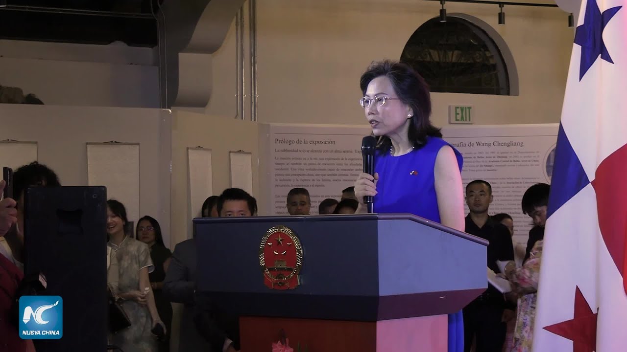 Panamá y China celebran nueve años de relaciones diplomáticas