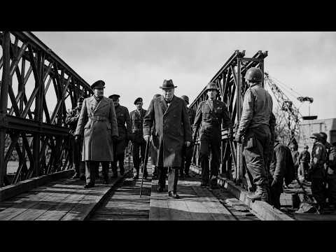 Patton Crossed Last Night” — Churchill’s Shocking Reply to Montgomery’s Firing Demand