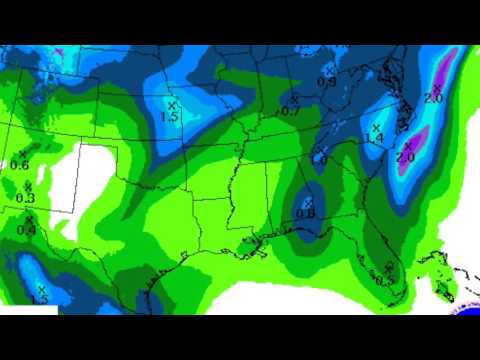 April 22, 2016 Weather Xtreme Video - Afternoon Edition