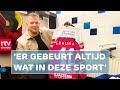 'Een goede tik maakt het ook leuk om te kijken' | De Warming-Up | RTV Drenthe