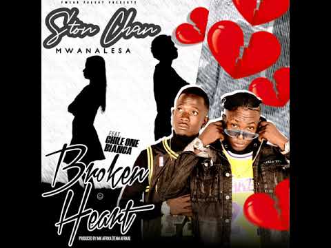 Ston Chan Ft Chile One X Bianca broken Heart  ( Prod By Imk AfrikA
