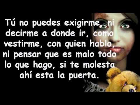 si te molesta con letra mojito lite