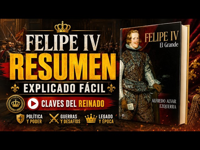 Vídeo relacionado con Un maestro en tiempos de Felipe II: Juan López de Hoyos y la enseñanza humanista del siglo XVI (Historia)