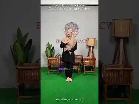 VLOG SET TAMU KARTONO