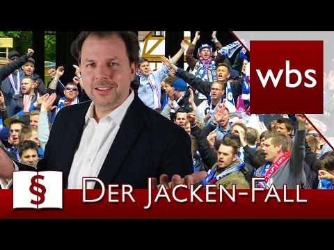 Jura Basics Klassiker: Der Jacken Fall | Rechtsanwalt Christian Solmecke