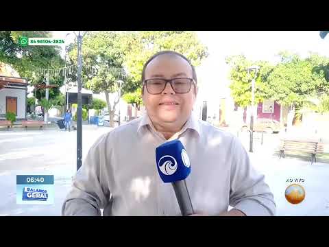 Destaques do Balanço Geral Manhã RN - 27/11/2025 - Investigação sobre as bets em Bodó, no Seridó