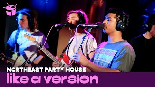 Northeast Party House - &#39;Calypso Beach&#39; (live on triple j)