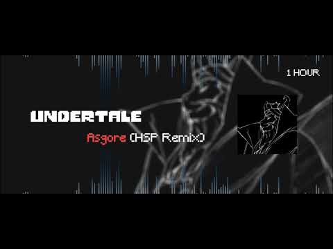 [Undertale]Asgore (HSP Remix)一時間耐久・1hour (ノンストップ)【リクエスト】