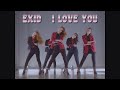 EXID (이엑스아이디) - I Love You (알러뷰) (Dance Cover by Whisper) EXID (이엑스아이디) - I Love You (알러뷰) (Dance Cover by Whisper)