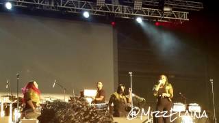 SWV - Ain&#39;t No Man at Hollywood Casino Amphitheater