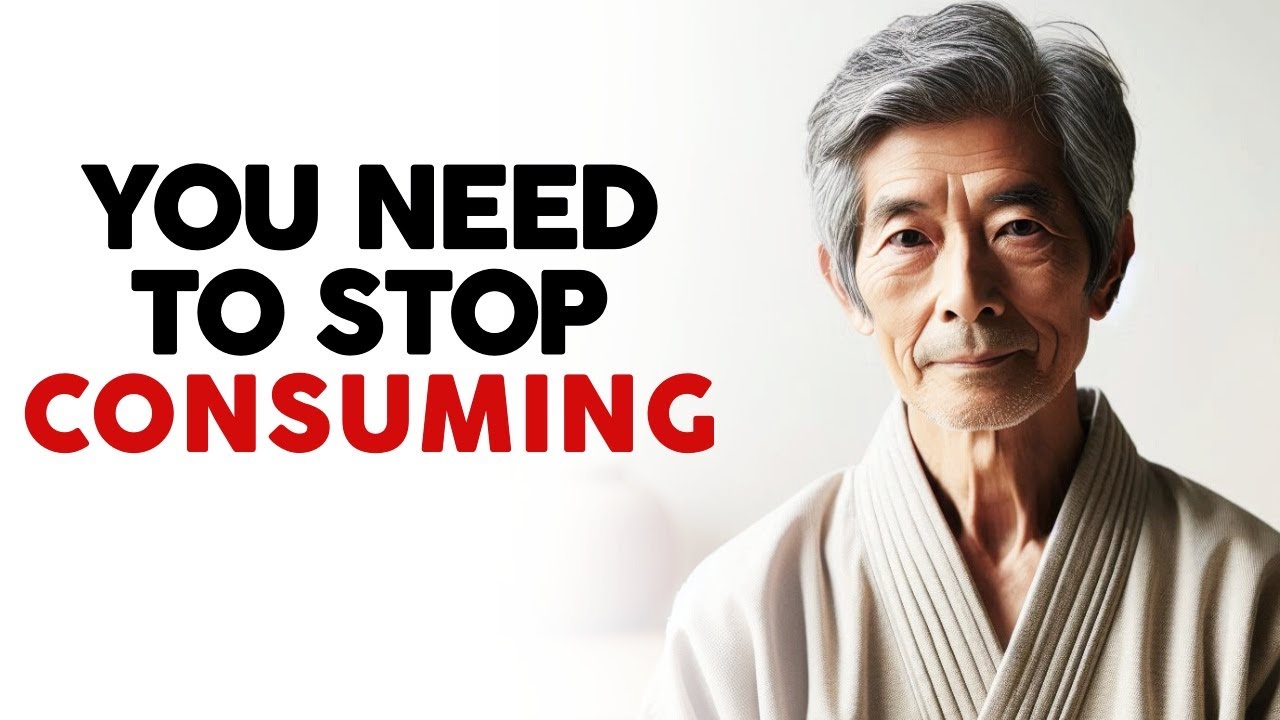 How to Stop Consuming and Embrace Japanese Minimalism to Simplify Your Life