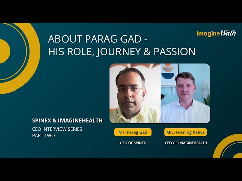 Why SpineX Exists: A Founder’s Mission to Help Millions Walk Again