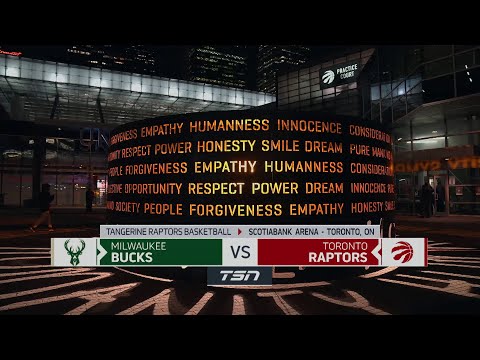 Tangerine Game Highlights: Raptors vs Bucks - December 2, 2021