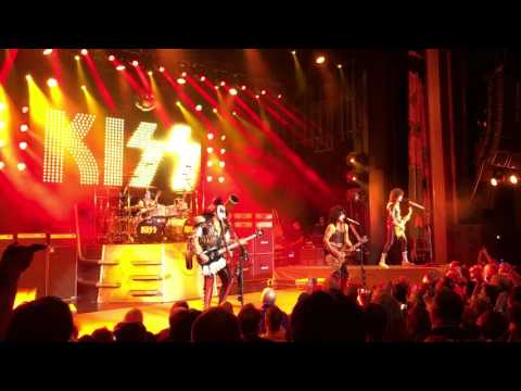 Keep Me Comin' - KISS Kruise VI - Night 2