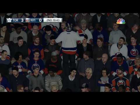 NHL17 Leafs Season on PRO Game 9-10/82