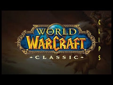 Wow Classic Beta - Highlights from the Second Dueling Tournament