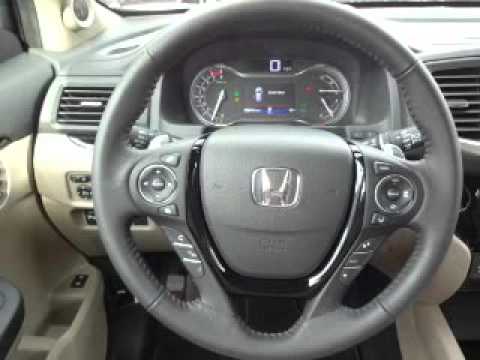 2016 Honda Pilot H3128 - Bluefield WV