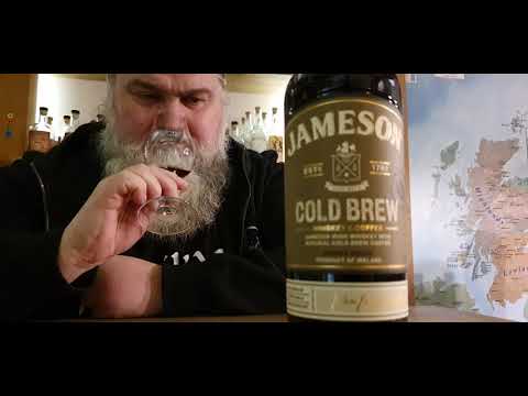 WH #127 – Q’n’D – Jameson Cold Brew