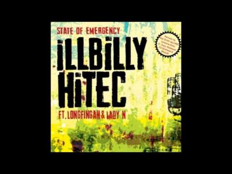 iLLBiLLY HiTEC - State Of Emergency ft. Longfingah & Lady N (Rob Smith AKA RSD Dub Version)