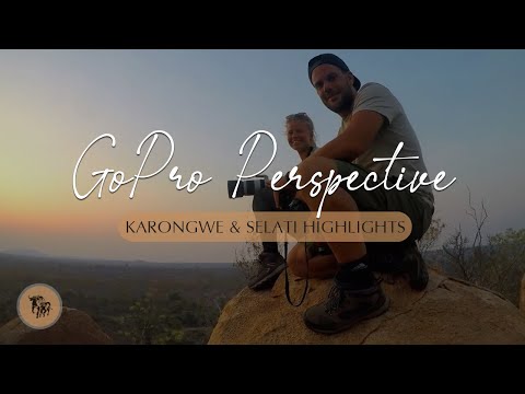 We are going on a Safari | GoPro Student Perspective l EcoTraining