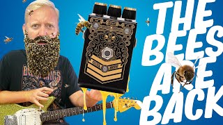 Video thumbnail for OH NO! THE BEES ARE BACK! - Tricked out New Beetronics OCTAHIVE V2 - Baritone at the end! by 60 Cycle Hum