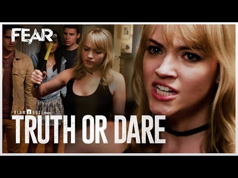 "Break Olivia's Hand" | Truth or Dare (2018)