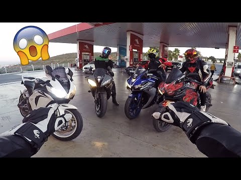BOK GİBİ  VİDEO R25 ÇALINDI - MotoVlog#206