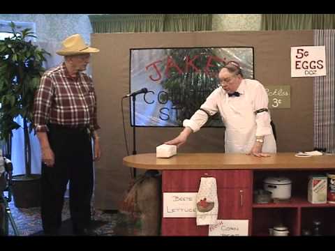 Keystone Players Jakes Country Store.mp4