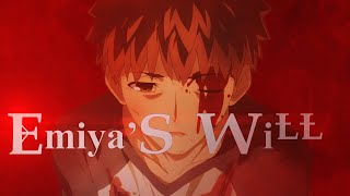 Download lagu Emiya's Will (Fate Series Amv) mp3 Download lagu Emiya's Will (Fate Series Amv) mp3