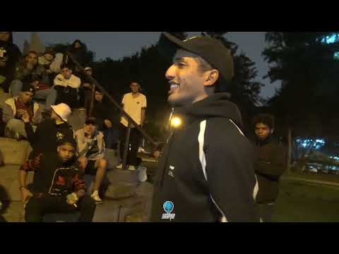 CAFU & ENESSE & STAIL vs AYALA & RASEC & NEGRATO ll 8vos ll 3vs3 ll Campo de Marte