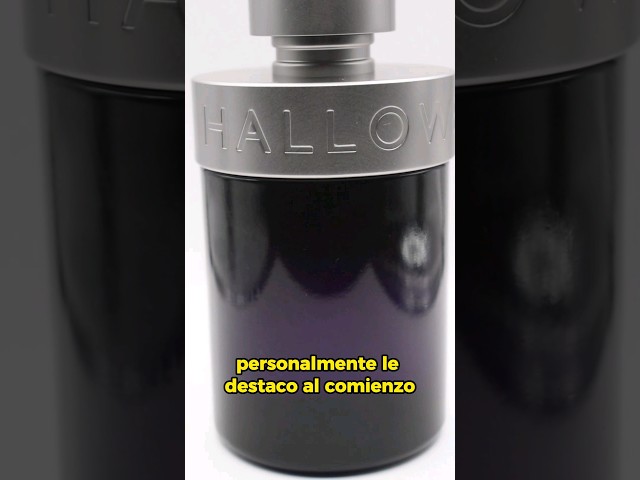 Vídeo relacionado con Halloween HALLOWEEN Eau de Toilette Vapo 200 ml 200 mililitro, 1