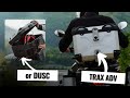SW-Motech DUSC vs TRAX ADV motorcycle luggage systems - what is the difference?