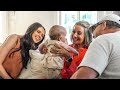 My Parents Meet My Daughter For The First Time