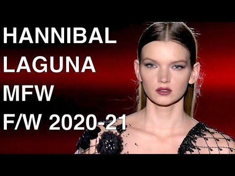 HANNIBAL LAGUNA | FALL WINTER 2020 - 2021 | FULL HD SHOW